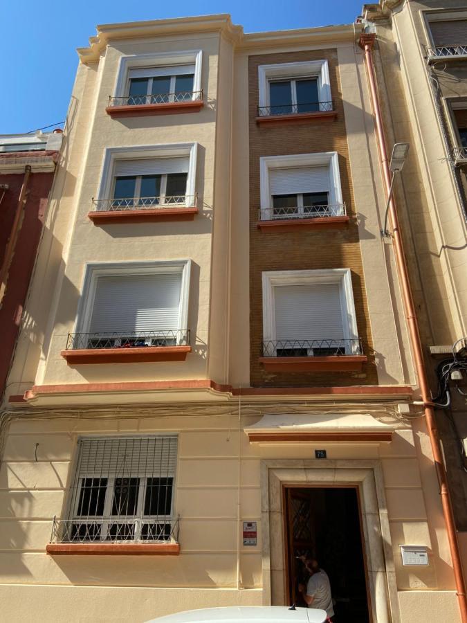 Apartment San Carlos Alicante II Екстериор снимка
