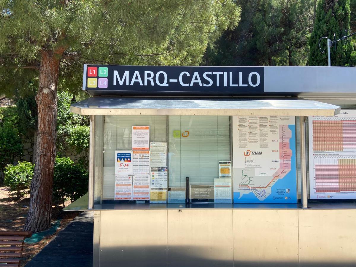 Apartment San Carlos Alicante II Екстериор снимка