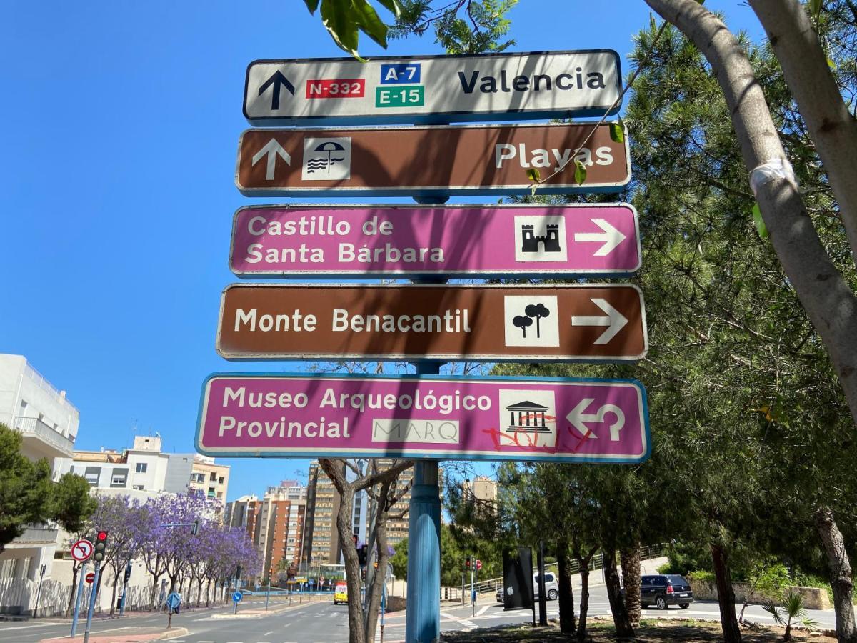 Apartment San Carlos Alicante II Екстериор снимка