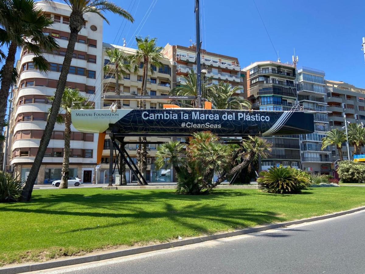 Apartment San Carlos Alicante II Екстериор снимка