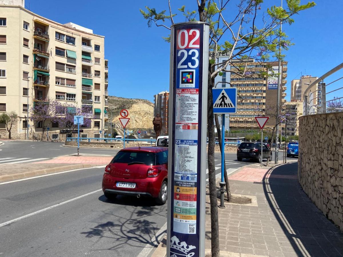 Apartment San Carlos Alicante II Екстериор снимка