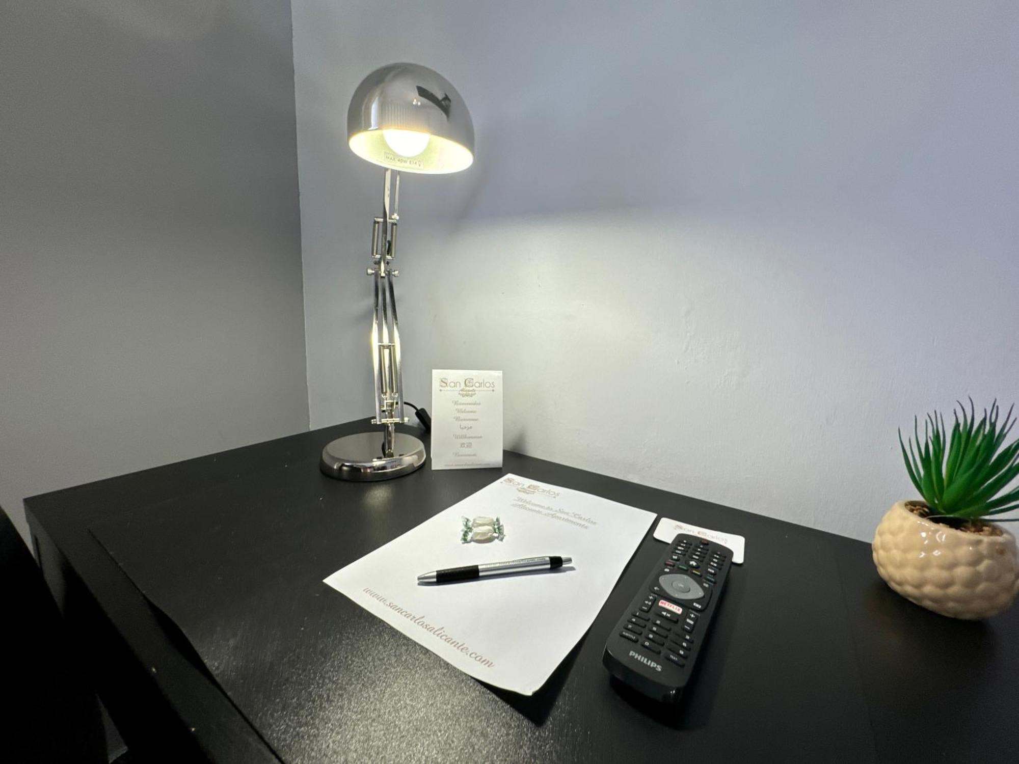 Apartment San Carlos Alicante II Екстериор снимка