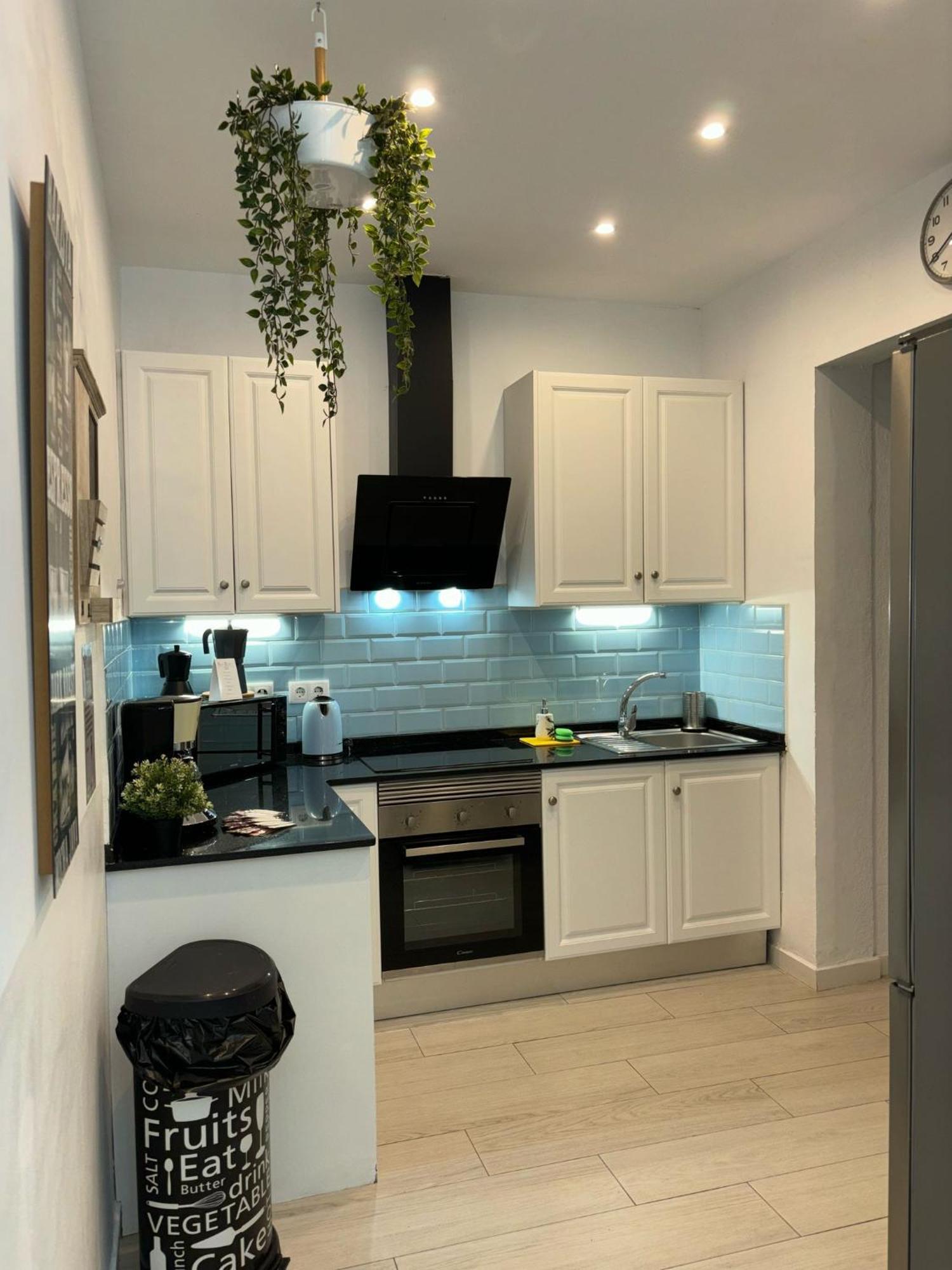 Apartment San Carlos Alicante II Екстериор снимка