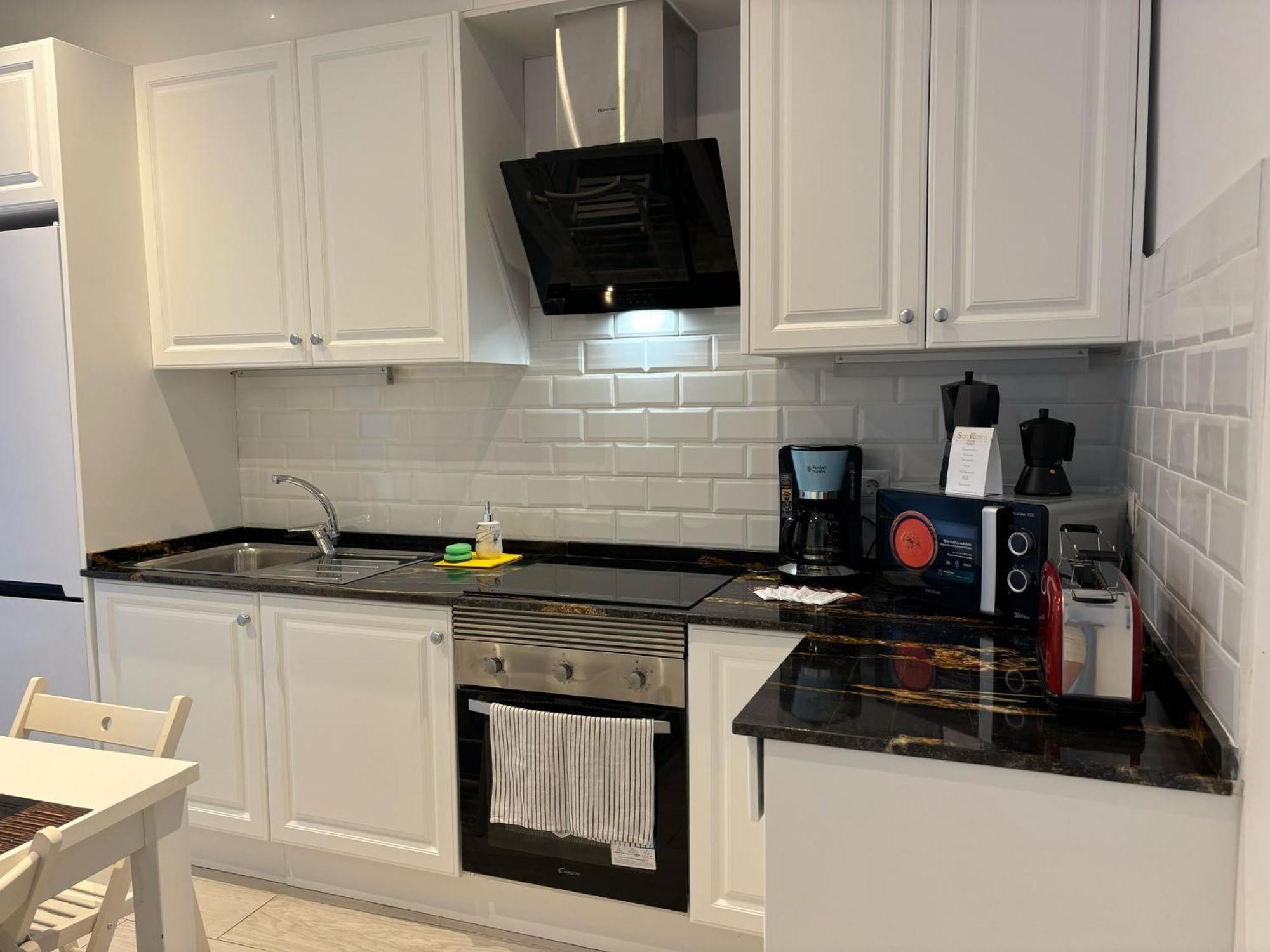 Apartment San Carlos Alicante II Екстериор снимка