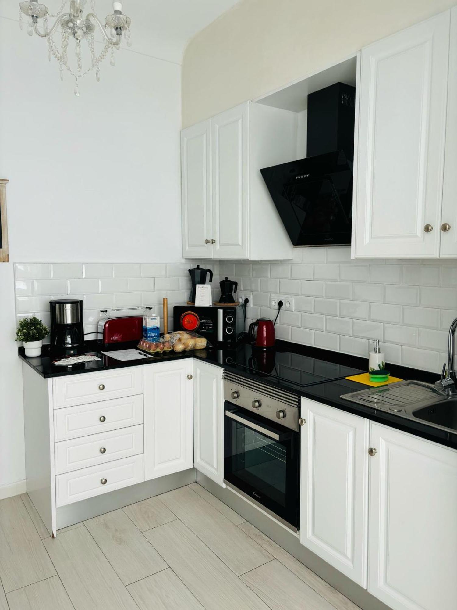 Apartment San Carlos Alicante II Екстериор снимка